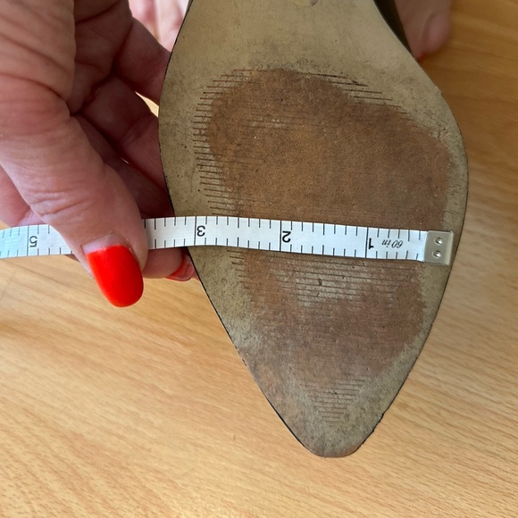 DKNY leather booties almond toe - Picture 10 of 13